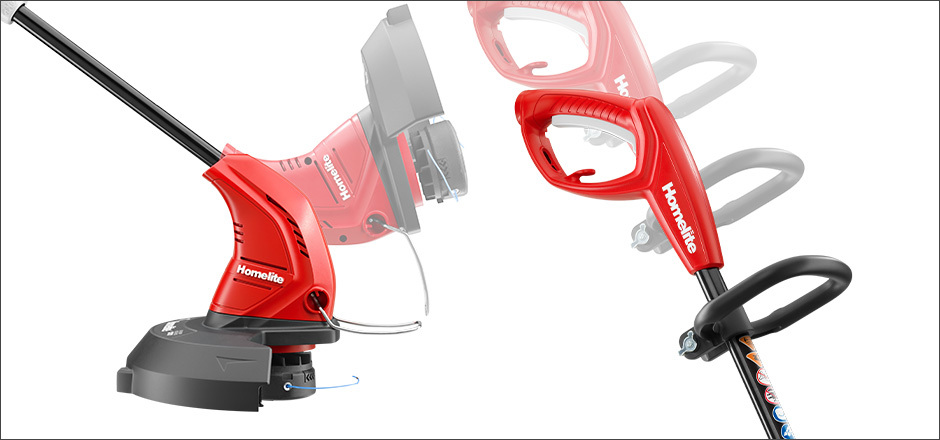 13" Electric String Trimmer/Edger