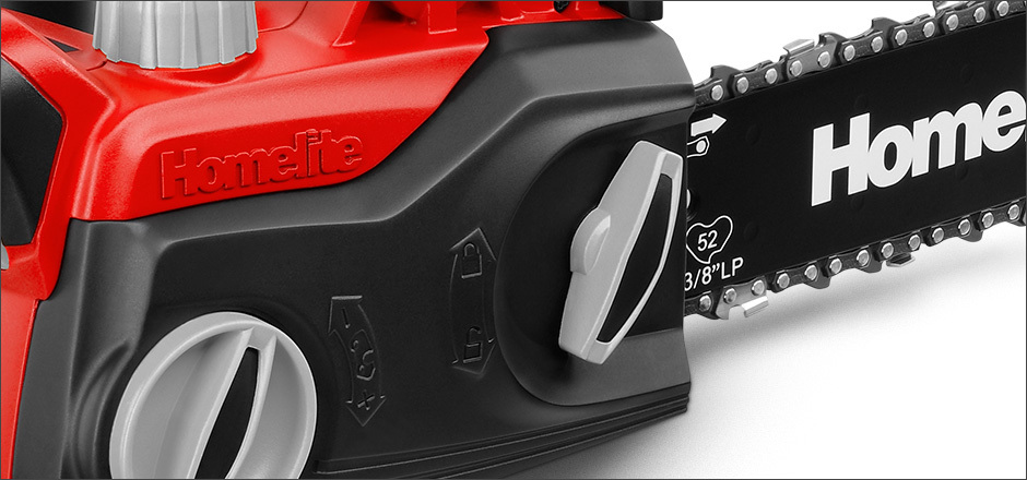 14" Electric Chainsaw