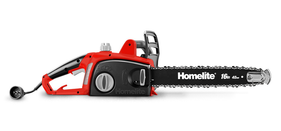 16" Electric Chainsaw