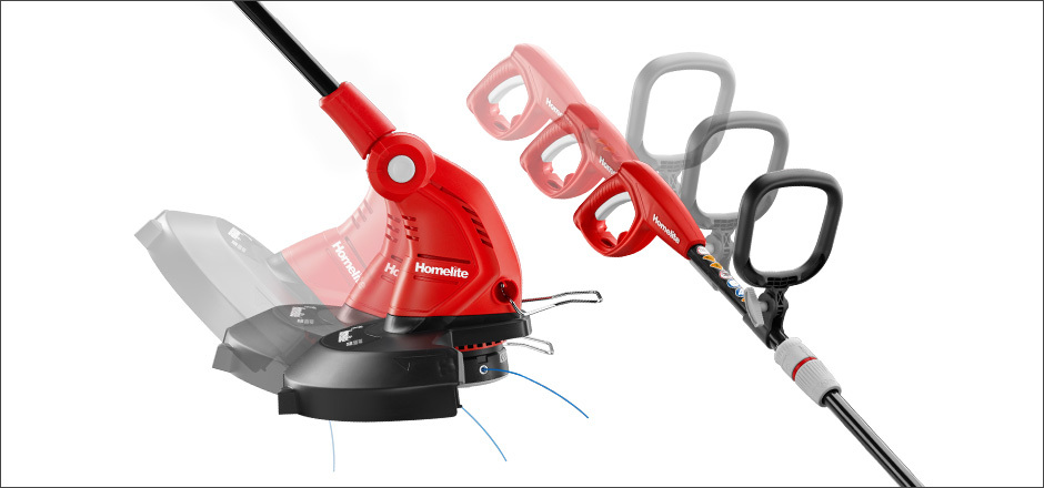 5 Amp 14" String Trimmer