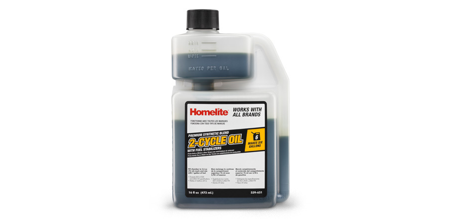 RYHL 16 oz SYNTHETIC BLEND 2-Cycle Oil