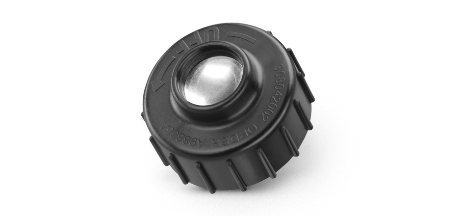 RY RHT Spool Retainer (BLACK)