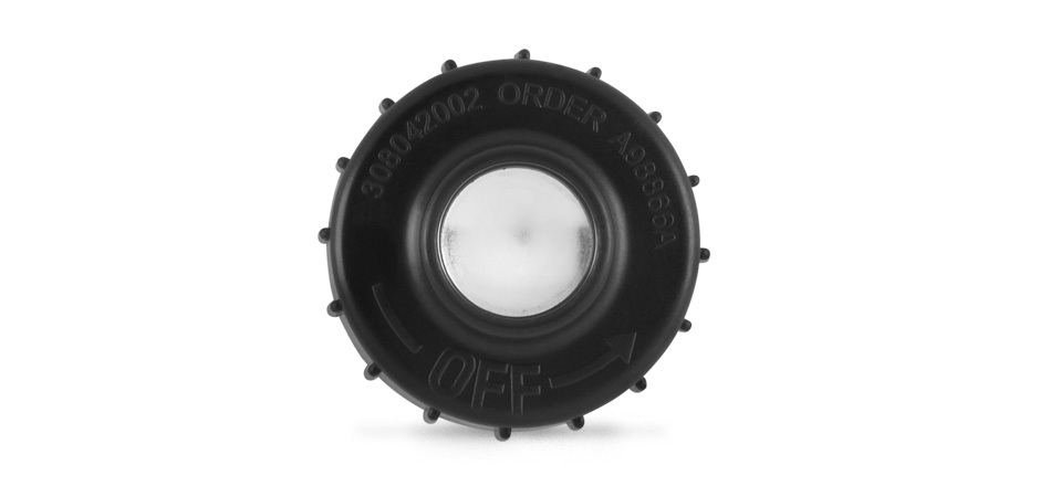 RY RHT Spool Retainer (BLACK)