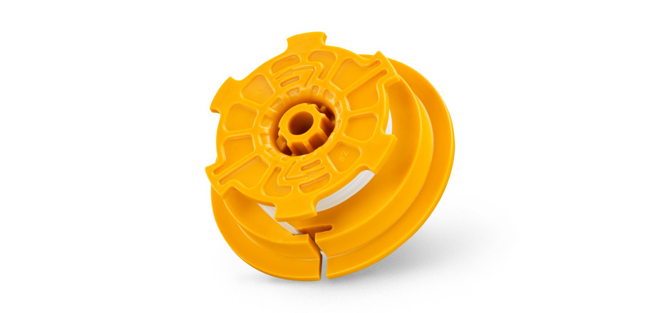 RYHL Spool & Line .080" Dual