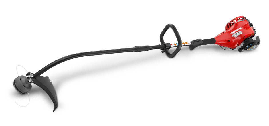 Curved Shaft String Trimmer