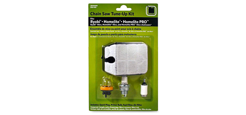 Chainsaw Tune-Up Kit