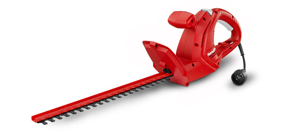 17" Electric Hedge Trimmer