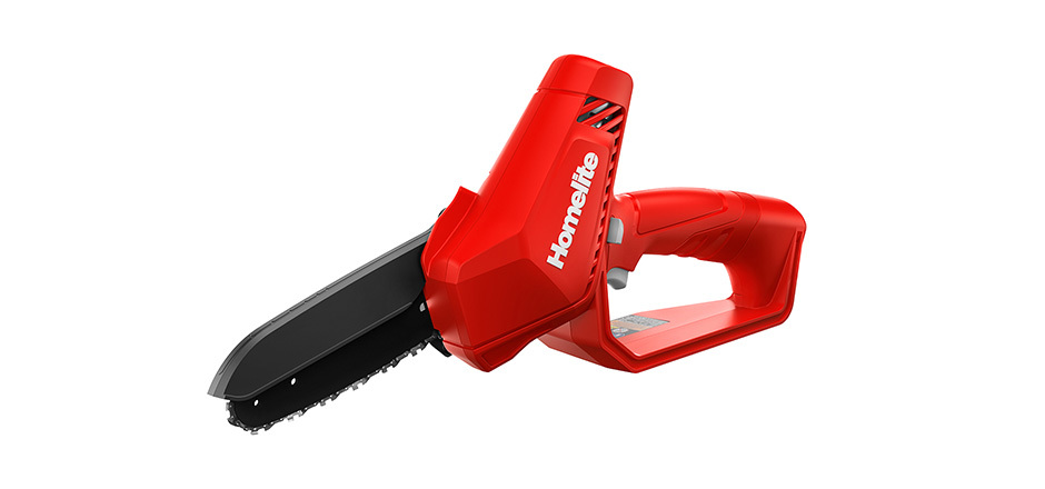 12V Cordless 6" Pruning Chainsaw