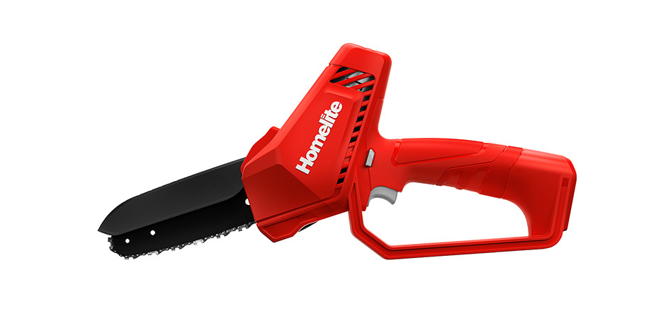 12V Cordless 6" Pruning Chainsaw