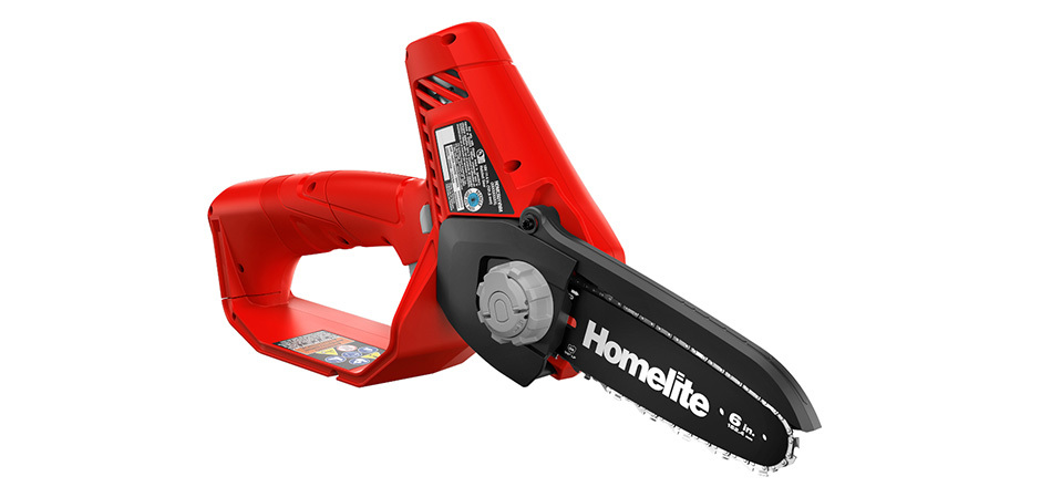 12V Cordless 6" Pruning Chainsaw