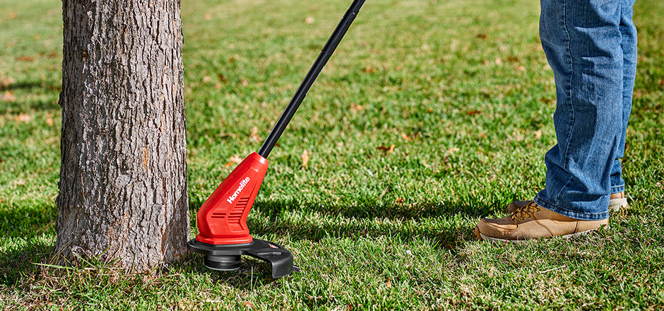 12V 10” String Trimmer/Edger