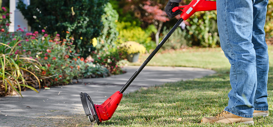 12V 10” String Trimmer/Edger