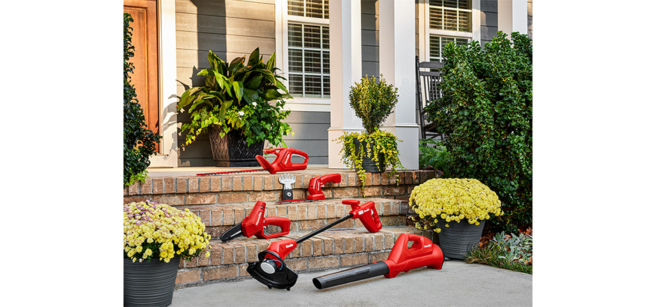 12V 10” String Trimmer/Edger