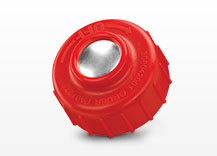 Left-Hand Thread Spool Retainer