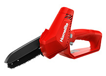 12V Cordless 6" Pruning Chainsaw